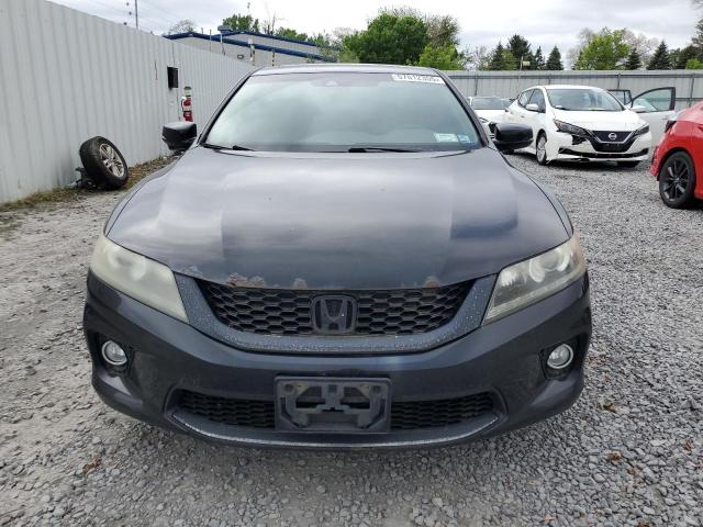  HONDA ACCORD 2013 Black