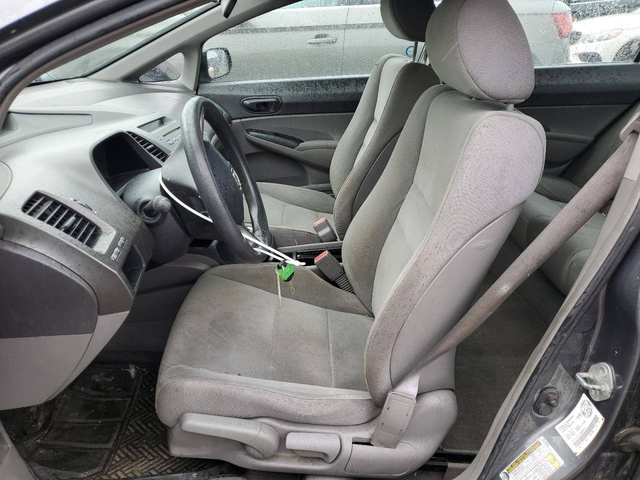 2011 Honda Civic Dx-G VIN: 2HGFA1F41BH002153 Lot: 50489845