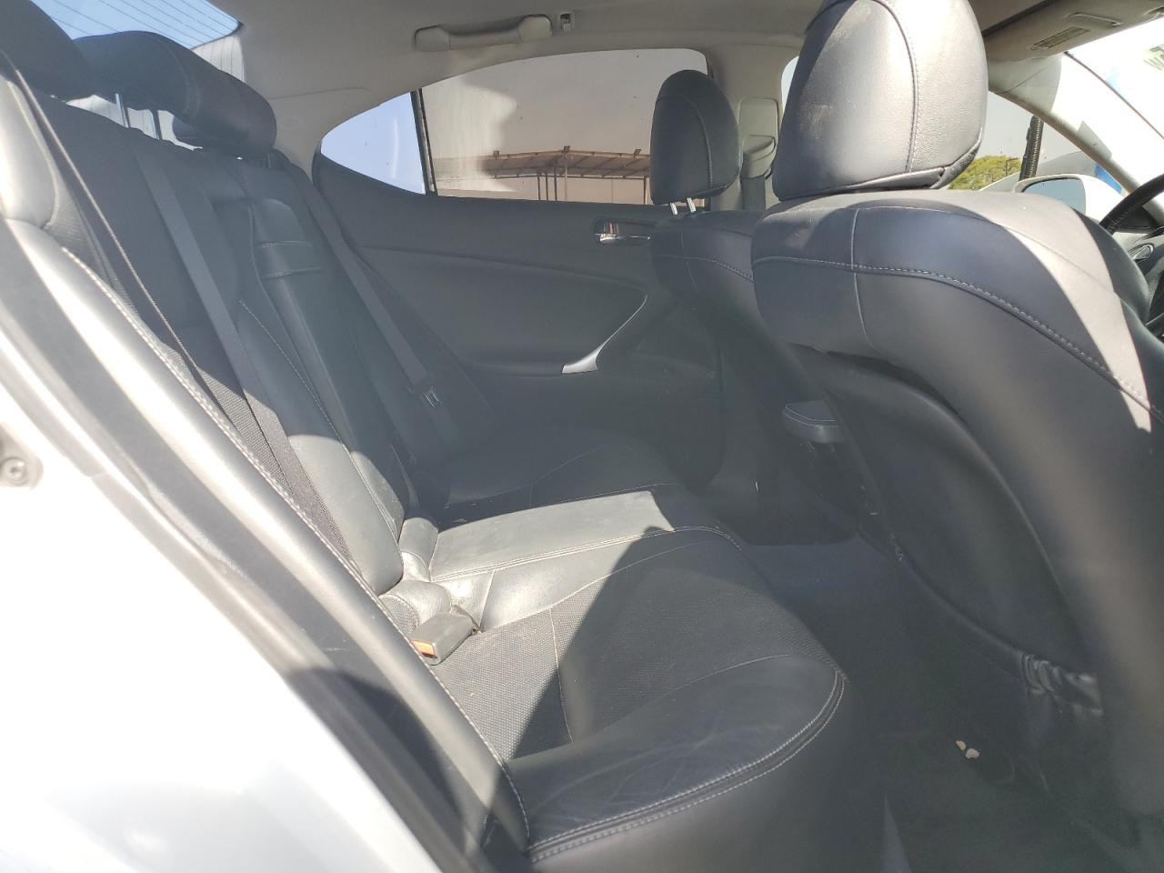 2010 Lexus Is 250 VIN: JTHBF5C21A5124654 Lot: 57450335