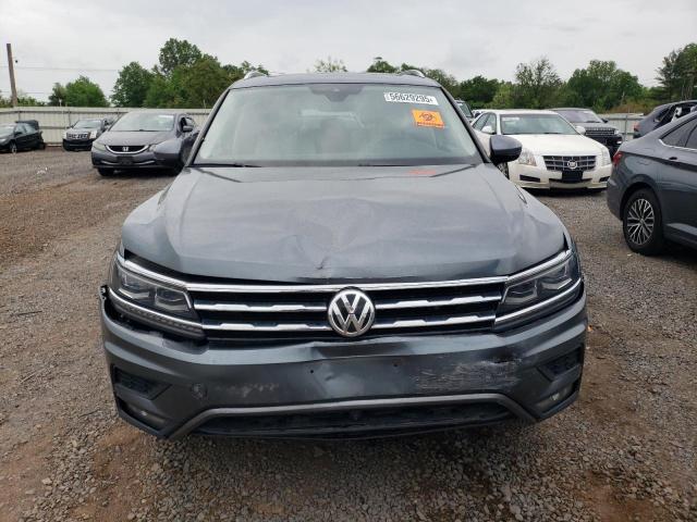  VOLKSWAGEN TIGUAN 2018 Szary