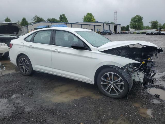  VOLKSWAGEN JETTA 2024 Білий