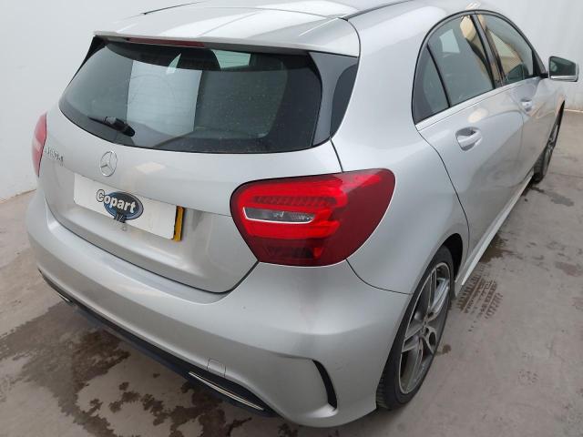 2018 MERCEDES BENZ A 180 D AM
