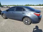 2016 Toyota Corolla L de vânzare în Fresno, CA - Rear End