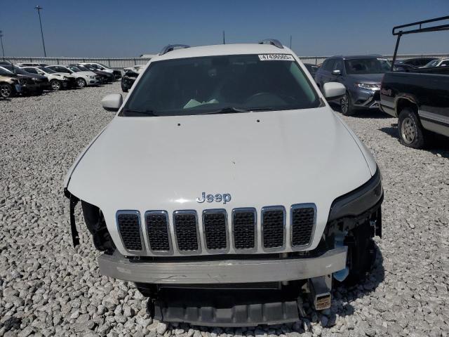  JEEP GRAND CHER 2019 White