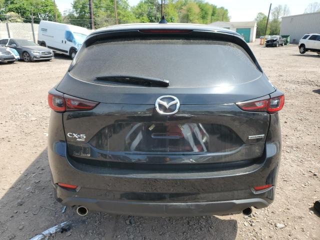  MAZDA CX-5 PREFE 2024 Black