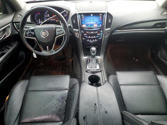  CADILLAC ATS 2014 Burgundy