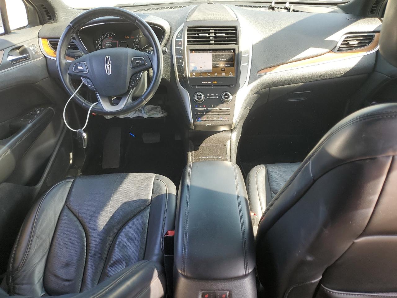 2019 Lincoln Mkc Reserve VIN: 5LMCJ3C99KUL31721 Lot: 56321475