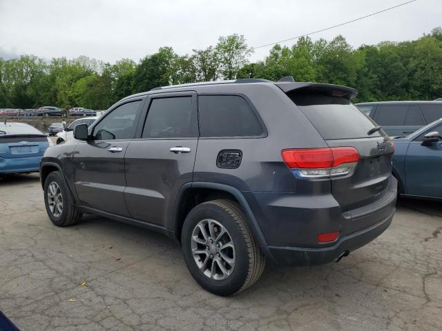  JEEP GRAND CHER 2014 Сharcoal