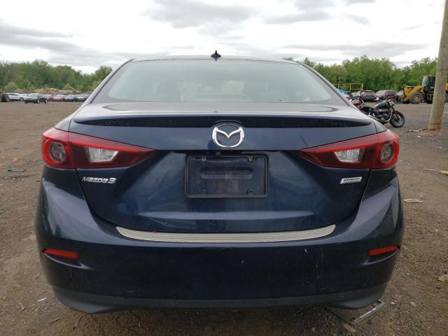  MAZDA 3 2016 Blue