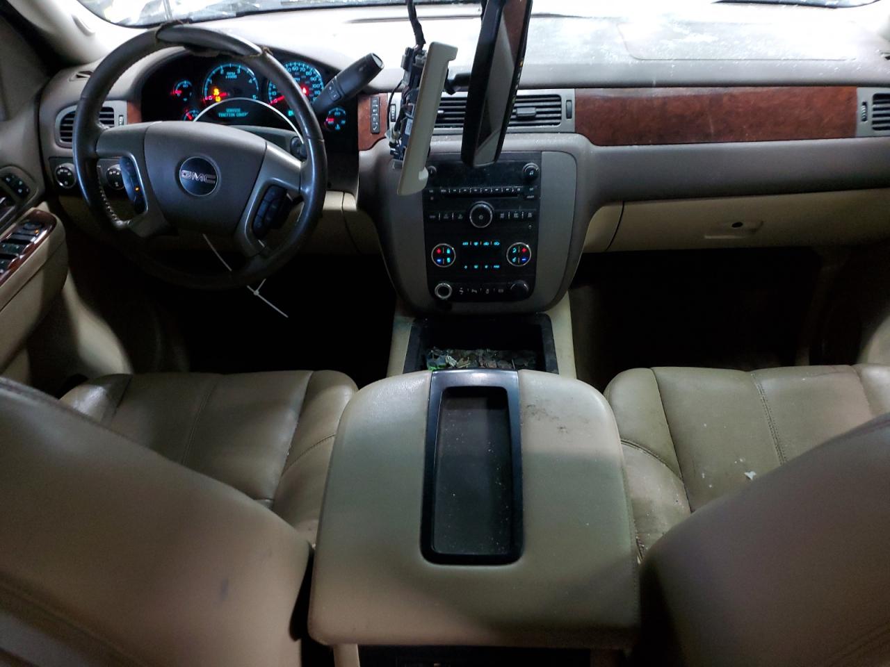 2013 GMC Sierra K2500 Slt VIN: 1GT224C85DZ378214 Lot: 55284055