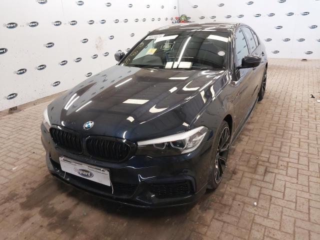 2019 BMW 530E M SPO