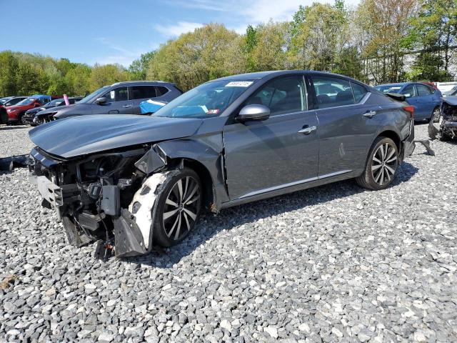  NISSAN ALTIMA 2019 Серый