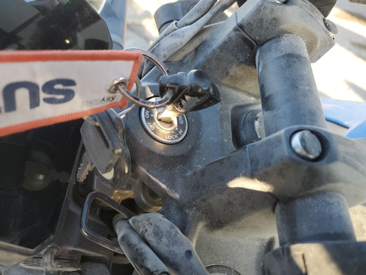 2023 Suzuki Gsx800 R VIN: JS1EM11B9P7100318 Lot: 58089205