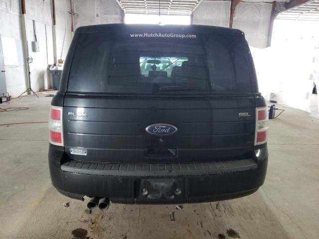 Паркетники FORD FLEX 2016 Чорний