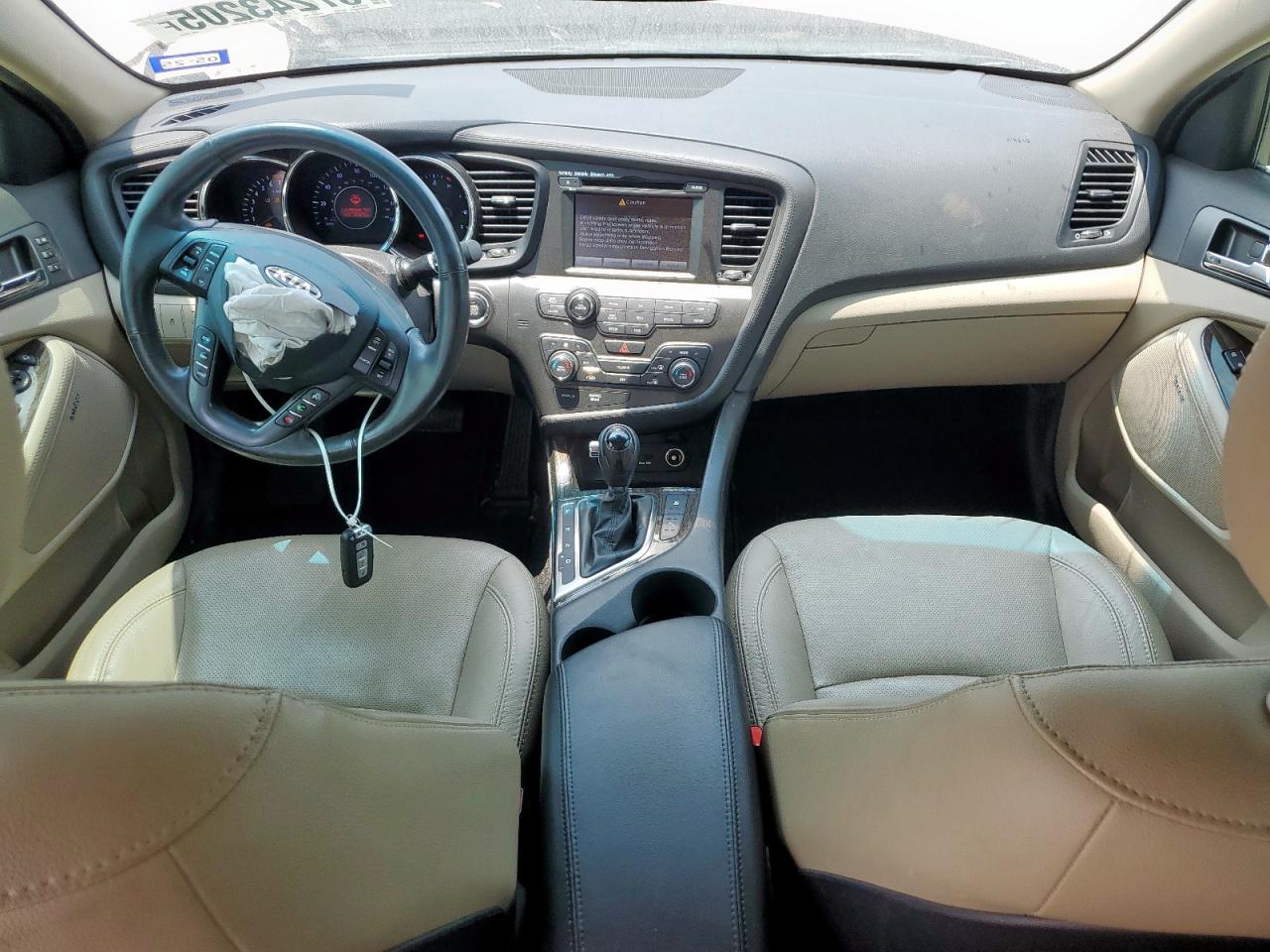 2013 Kia Optima Ex VIN: 5XXGN4A73DG210146 Lot: 57243205