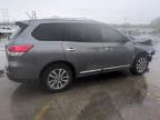 2015 Nissan Pathfinder S zu verkaufen in Littleton, CO - Front End