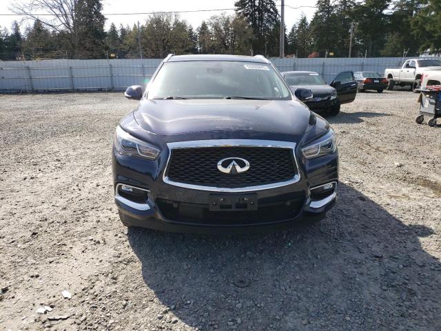  INFINITI QX60 2020 Черный