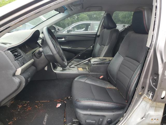  TOYOTA CAMRY 2017 Серый