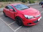 2013 VAUXHALL ASTRA GTC for sale at Copart SANDTOFT