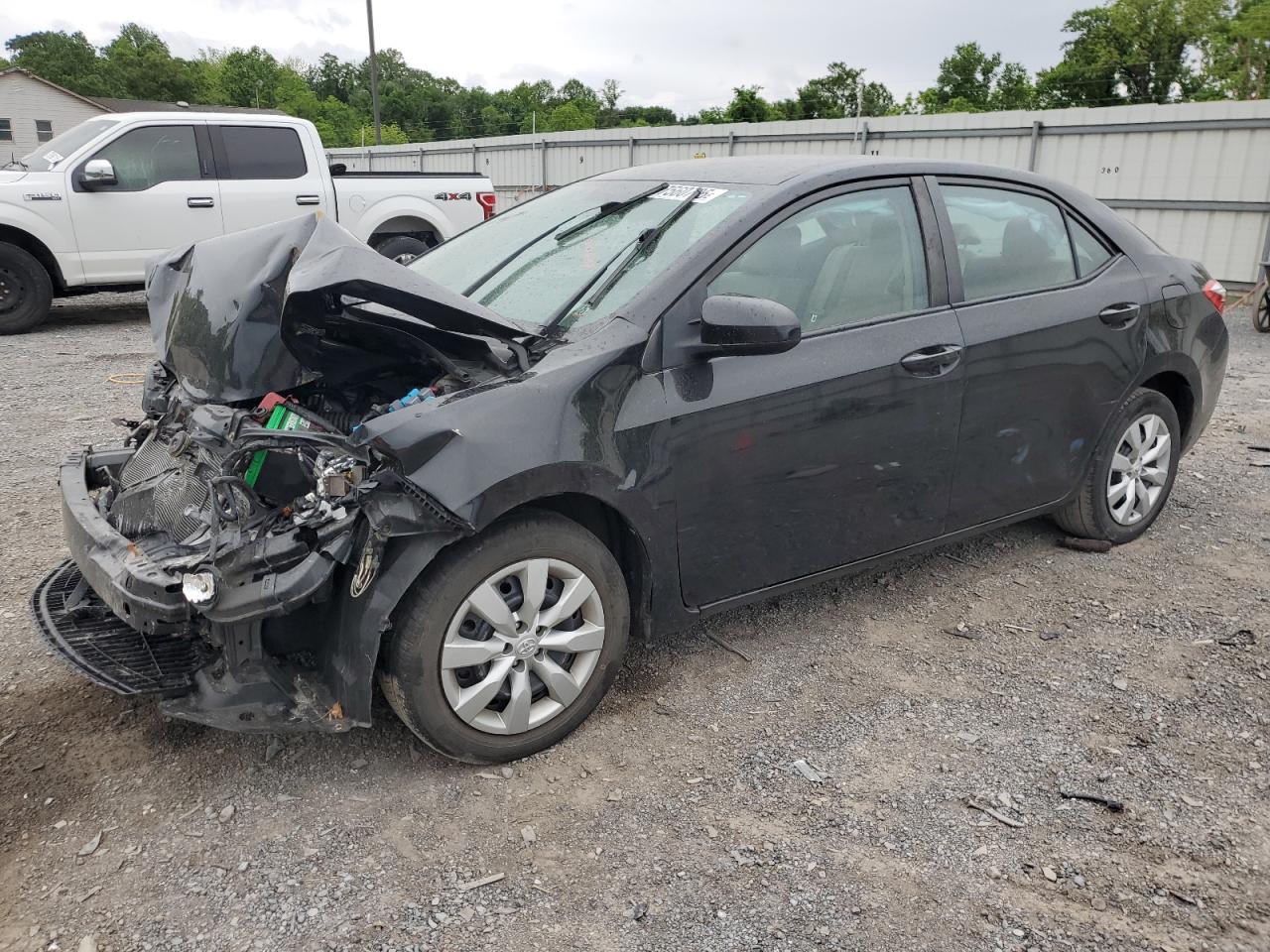 2016 Toyota Corolla L for Sale in York Haven, PA - Front End