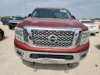 2016 Nissan Titan Xd Sl   de vânzare în San Antonio, TX - Minor Dent/Scratches