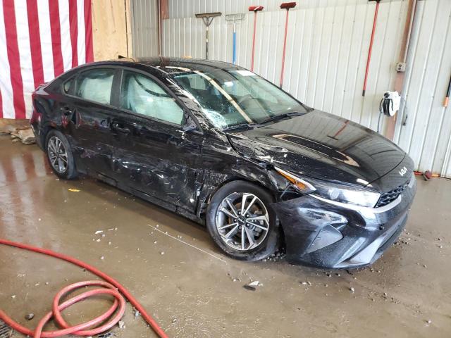  KIA FORTE 2024 Czarny