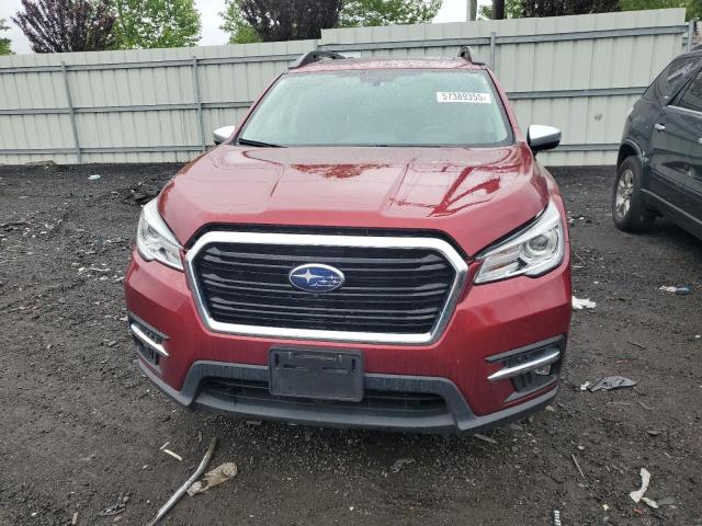  SUBARU ASCENT 2019 Red