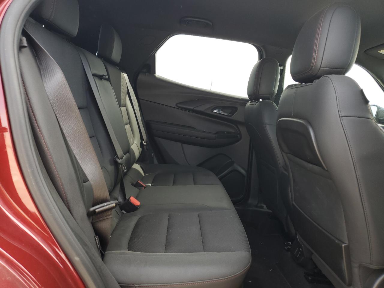 2022 Chevrolet Trailblazer Rs VIN: KL79MTSL8NB125437 Lot: 56685195