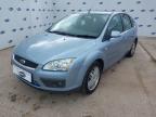 2006 FORD FOCUS GHIA for sale at Copart SANDY