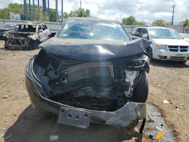  CHEVROLET EQUINOX 2020 Черный