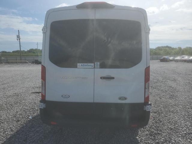  FORD TRANSIT 2024 Белый