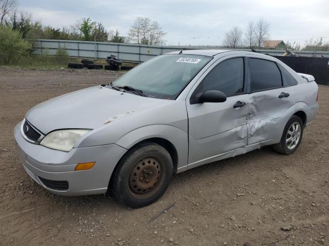 2007 Ford Focus Zx4