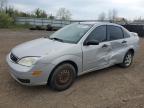 2007 Ford Focus Zx4 იყიდება Columbia Station-ში, OH - Side