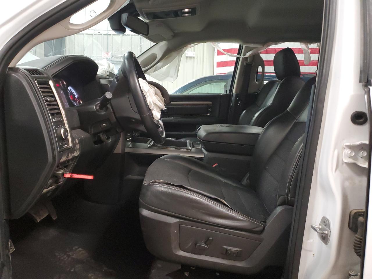 2014 Ram 1500 Sport VIN: 1C6RR7HT6ES394157 Lot: 56215945