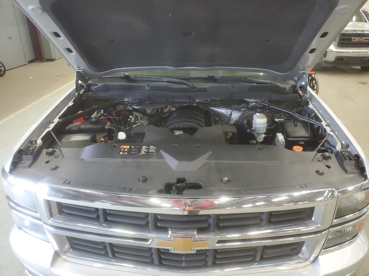 2014 Chevrolet Silverado K1500 Lt VIN: 1GCVKREC9EZ410600 Lot: 56861415