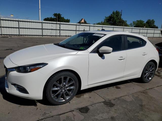  MAZDA 3 2018 White