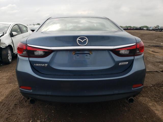  MAZDA 6 2016 Granatowy