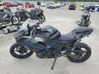 2025 KAWASAKI EX500 A   for sale at Copart SC - NORTH CHARLESTON