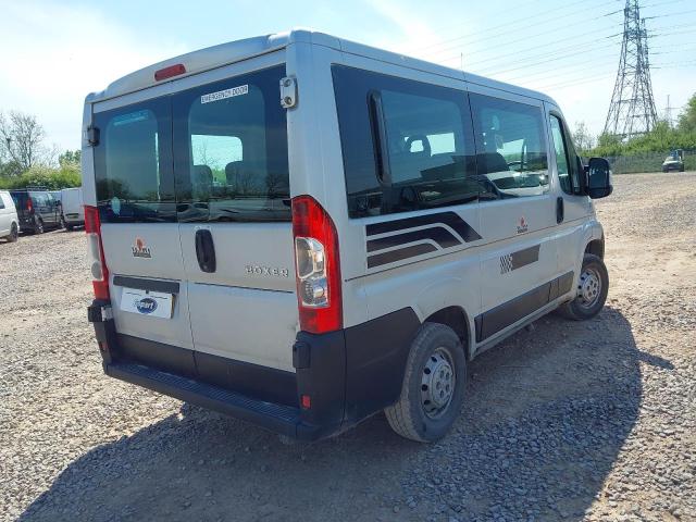 2007 PEUGEOT BOXER 333