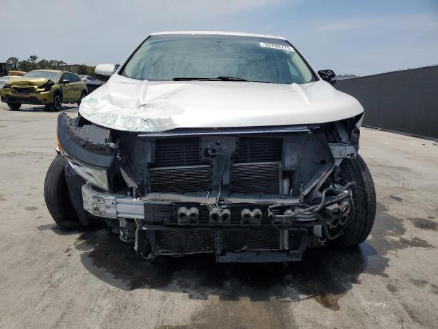  FORD EDGE 2015 White
