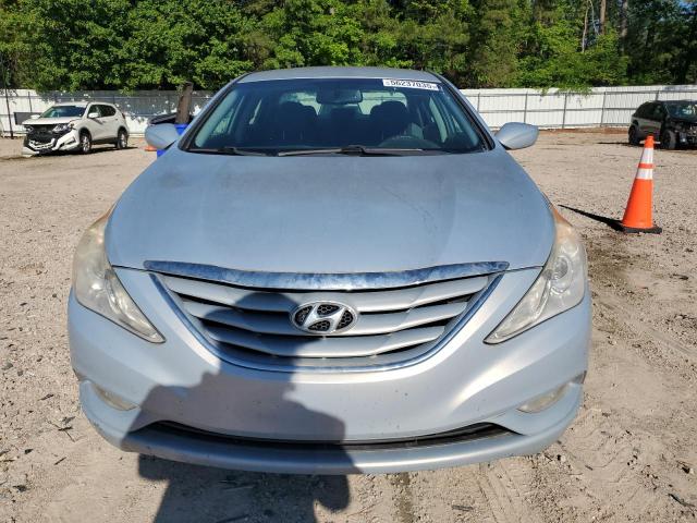  HYUNDAI SONATA 2013 Blue