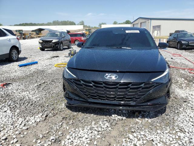  HYUNDAI ELANTRA 2023 Черный