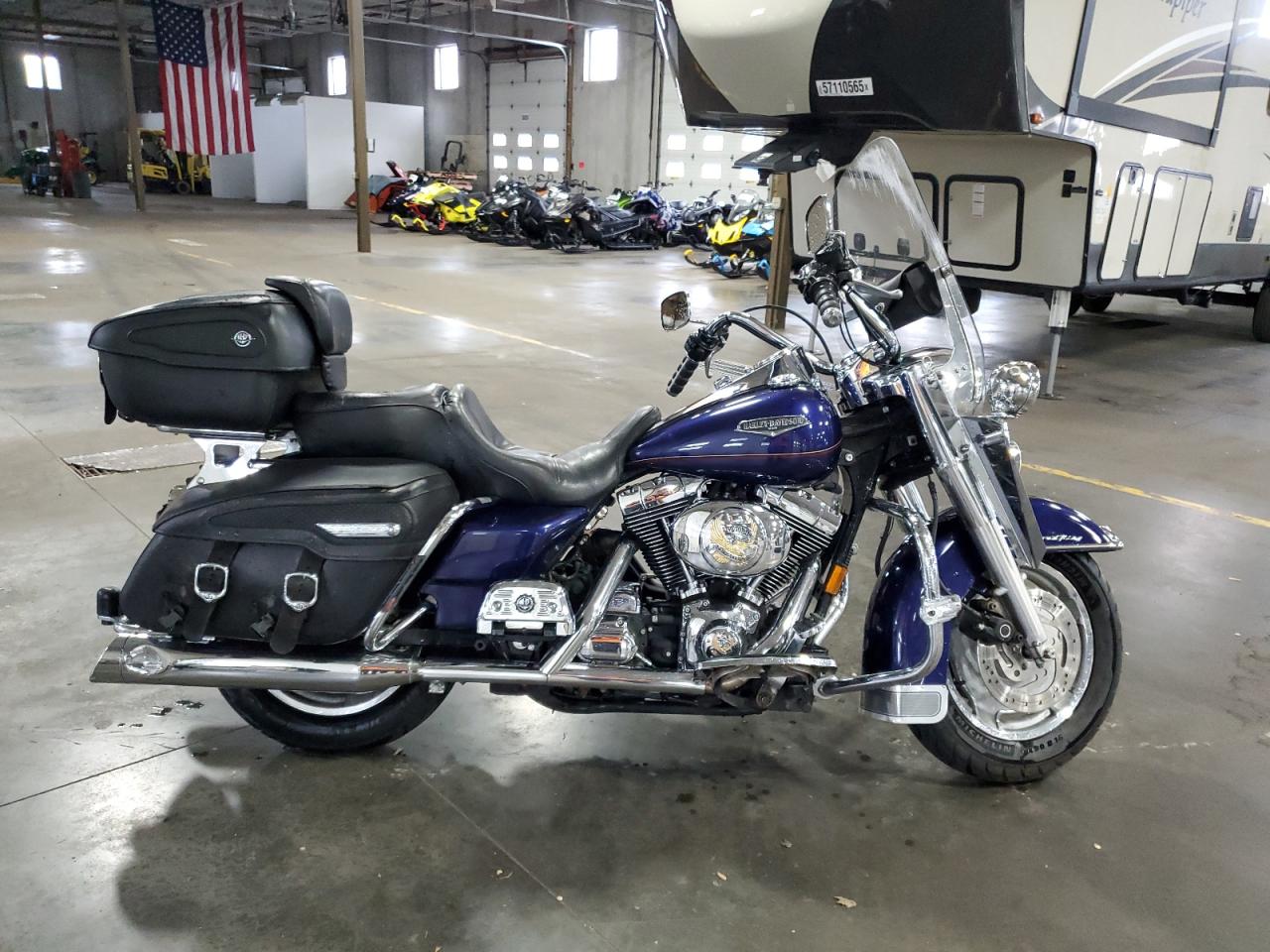 1999 Harley-Davidson Flhrci for Sale in Ham Lake, MN - Side