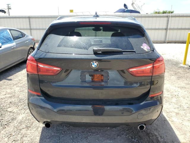  BMW X1 2016 Черный