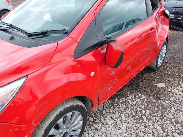 2014 FORD KA ZETEC