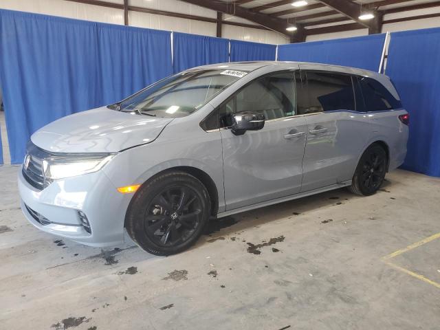 HONDA ODYSSEY SP – zdjęcie z aukcji, lot #57975315