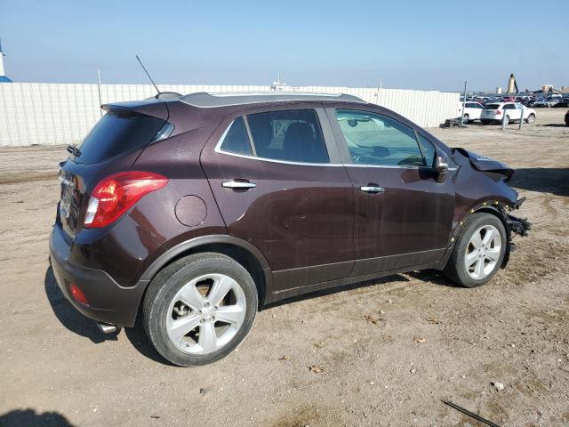 BUICK ENCORE 2016 Burgundy