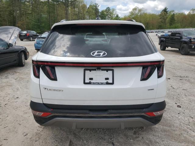  HYUNDAI TUCSON 2023 White