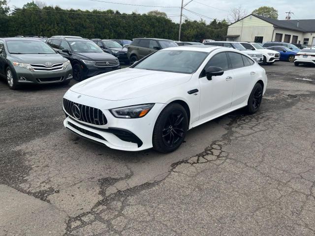 2019 Mercedes-Benz Amg Gt 53