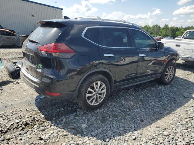  NISSAN ROGUE 2019 Черный